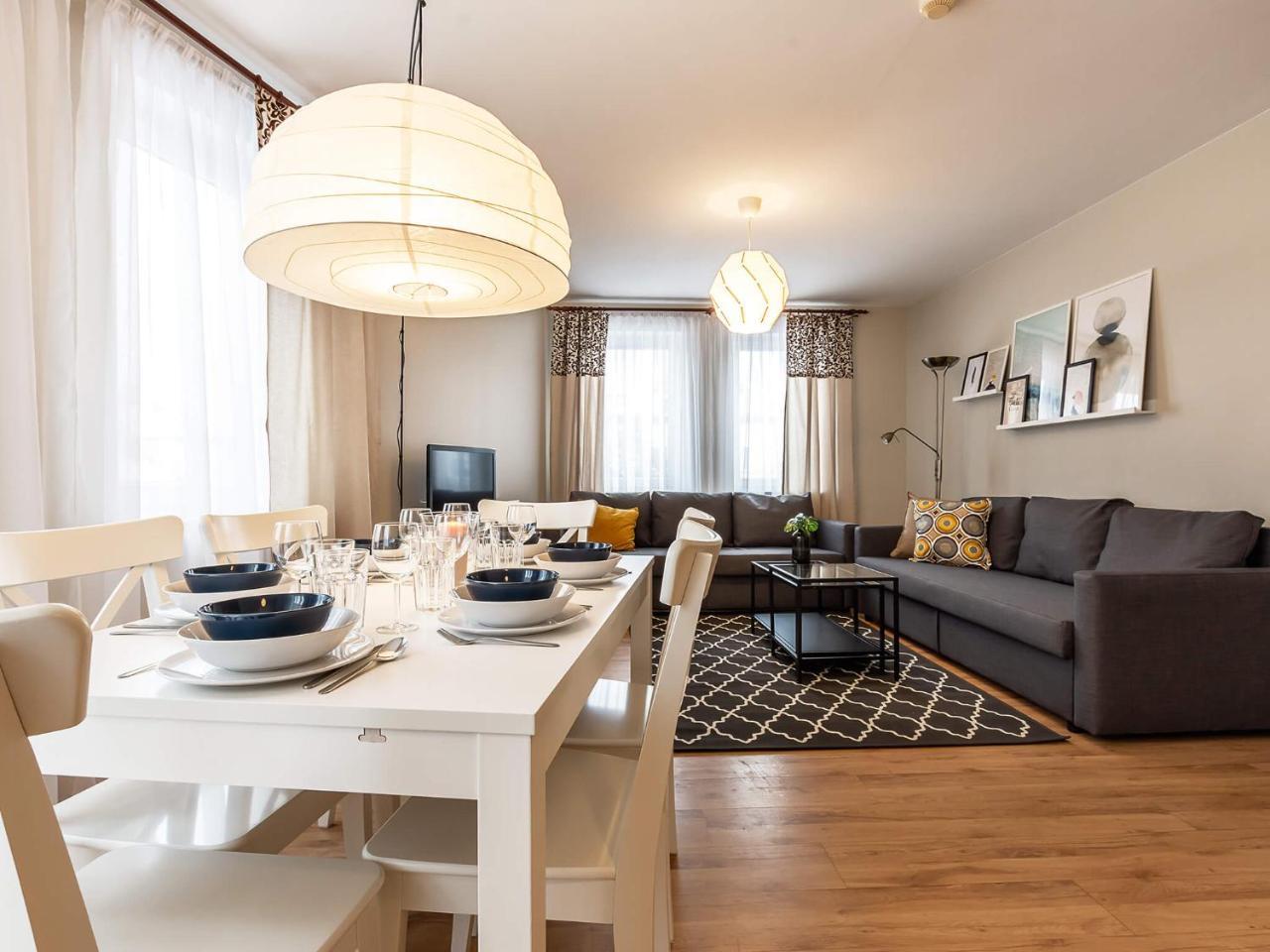 Vacationclub - Olymp Apartament 211 Kołobrzeg Buitenkant foto