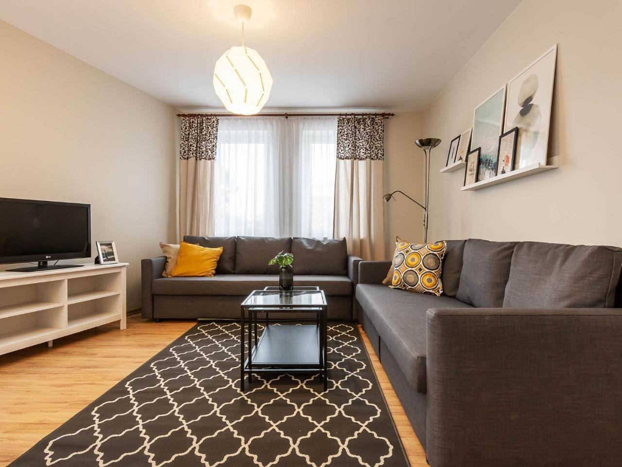 Vacationclub - Olymp Apartament 211 Kołobrzeg Buitenkant foto
