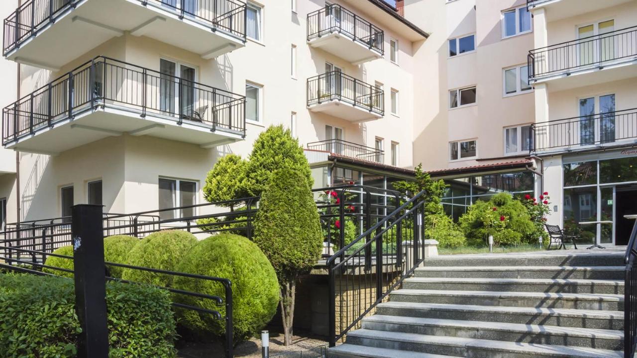 Vacationclub - Olymp Apartament 211 Kołobrzeg Buitenkant foto